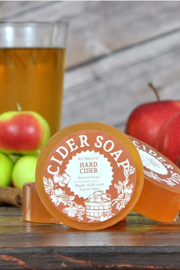 Hard Cider Beer Soap-Men's Care-Deadwood South Boutique & Company-Deadwood South Boutique, Women's Fashion Boutique in Henderson, TX