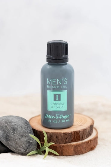 Mixologie Beard Oil-Beard Oils-Deadwood South Boutique & Company-Deadwood South Boutique, Women's Fashion Boutique in Henderson, TX