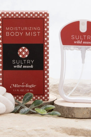 Mixologie Body Mist Spray-Apparel & Accessories-Deadwood South Boutique & Company-Deadwood South Boutique, Women's Fashion Boutique in Henderson, TX