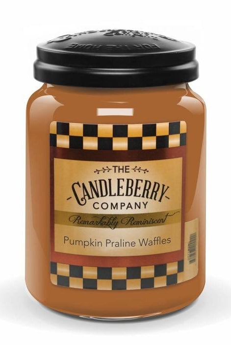 Candleberry Candles 26 Oz.-Candles-Deadwood South Boutique & Company-Deadwood South Boutique, Women's Fashion Boutique in Henderson, TX