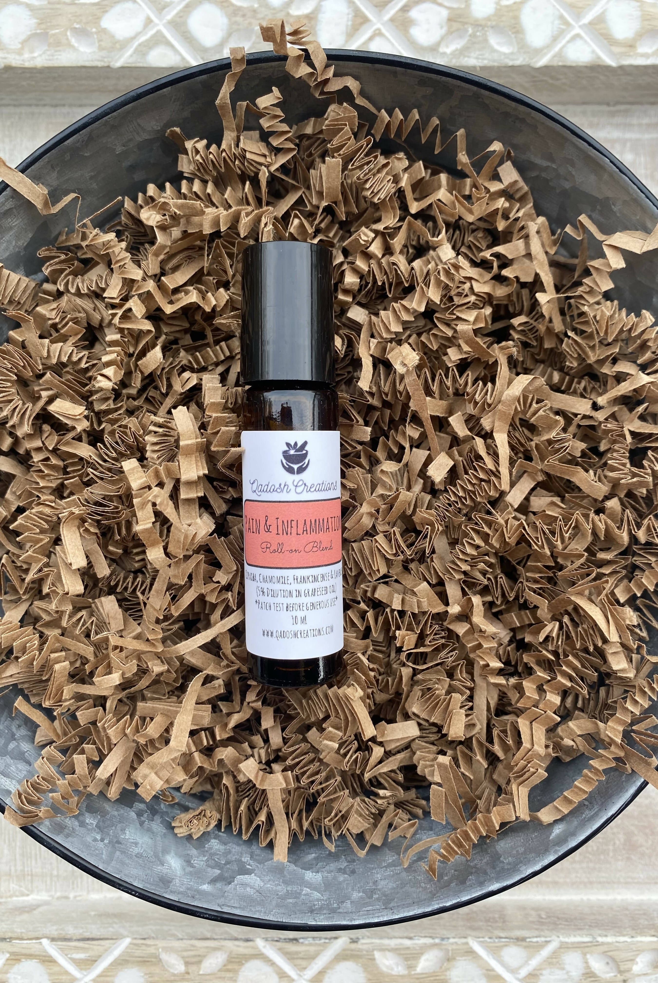 Essential Oil Rollers-Essential Oils-Qadosh Creations-Deadwood South Boutique, Women's Fashion Boutique in Henderson, TX