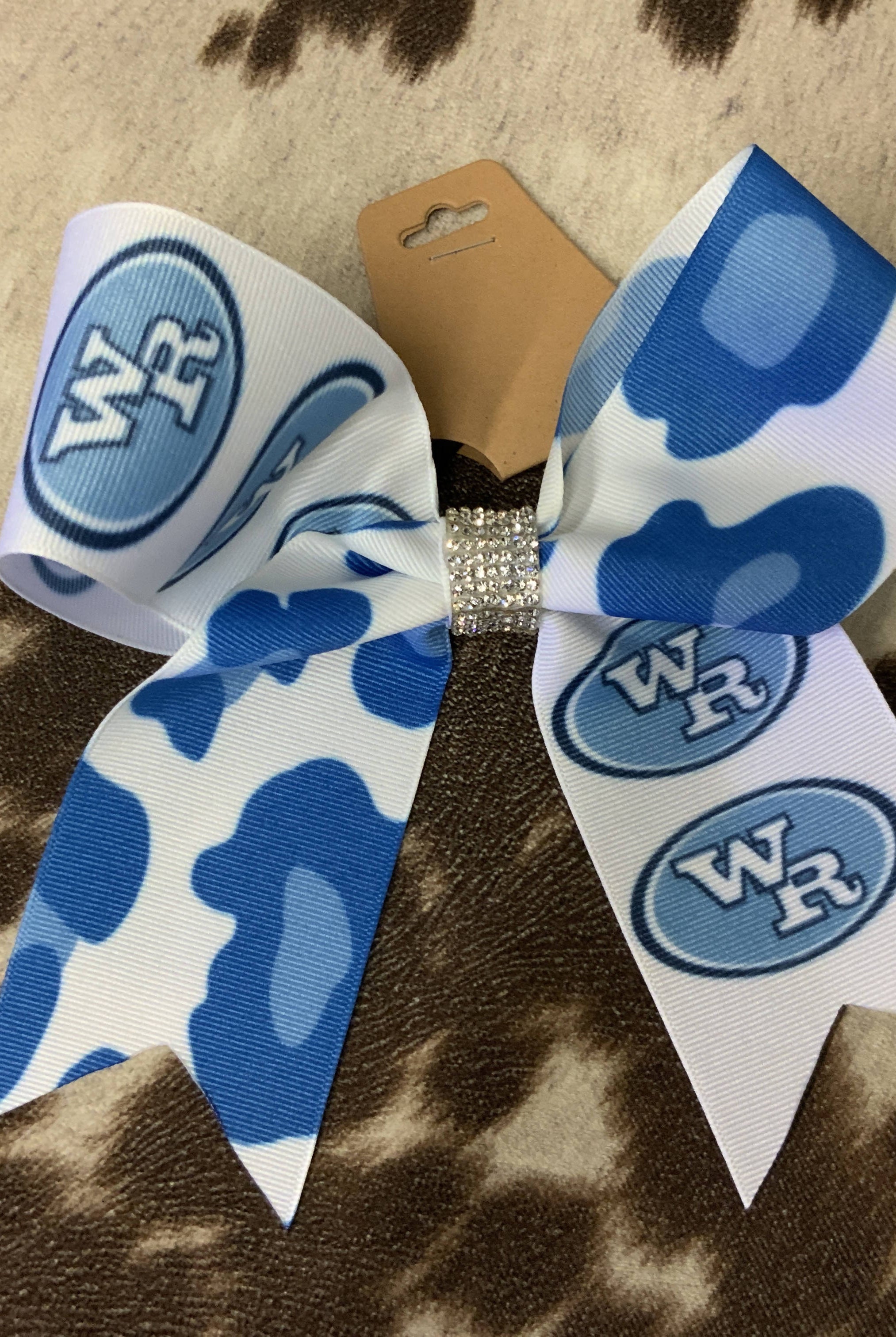 Spirit Bows Pony-Hair Bows-Faithful Glow-Deadwood South Boutique, Women's Fashion Boutique in Henderson, TX