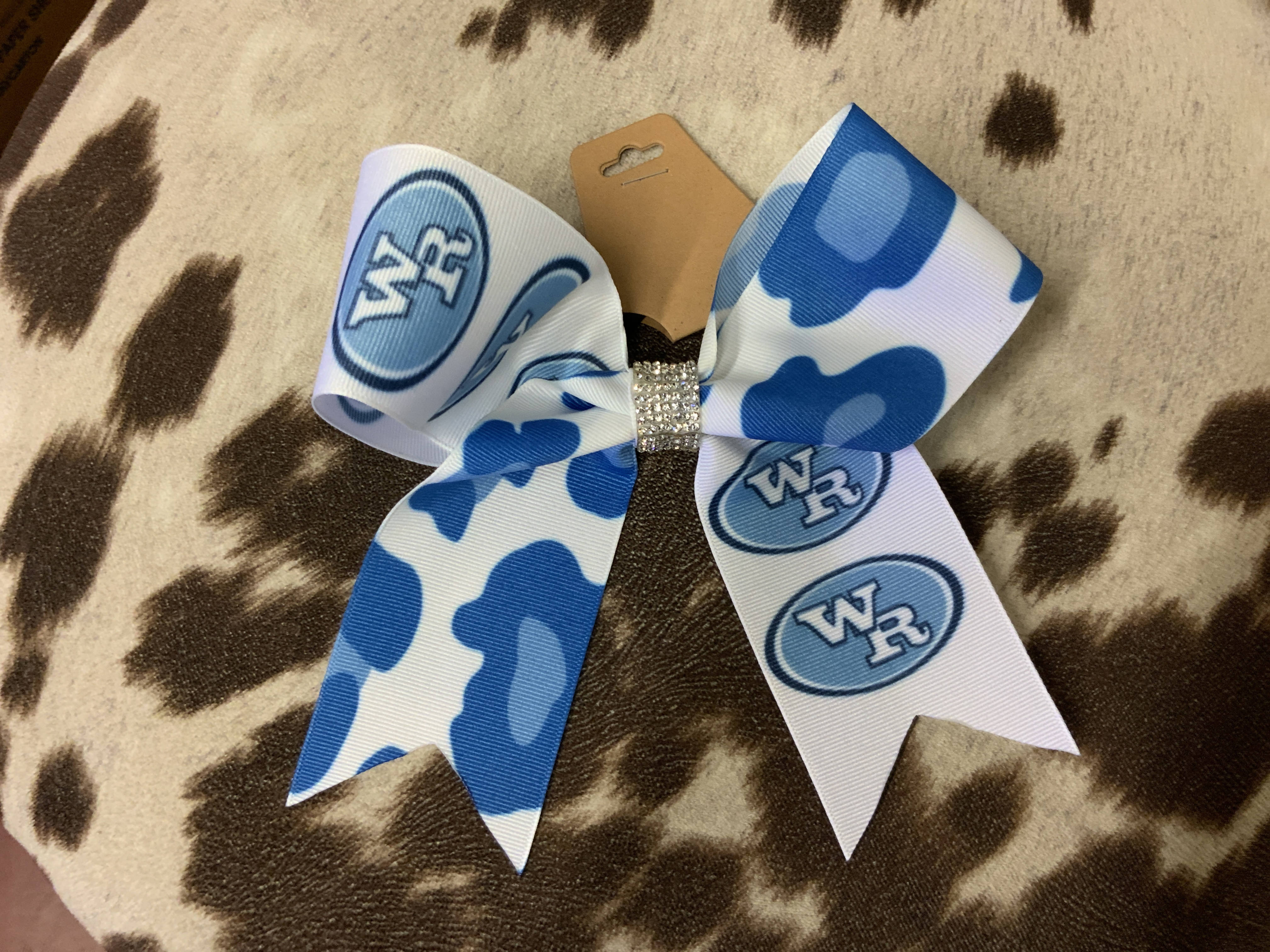 Spirit Bows Pony-Hair Bows-Faithful Glow-Deadwood South Boutique, Women's Fashion Boutique in Henderson, TX