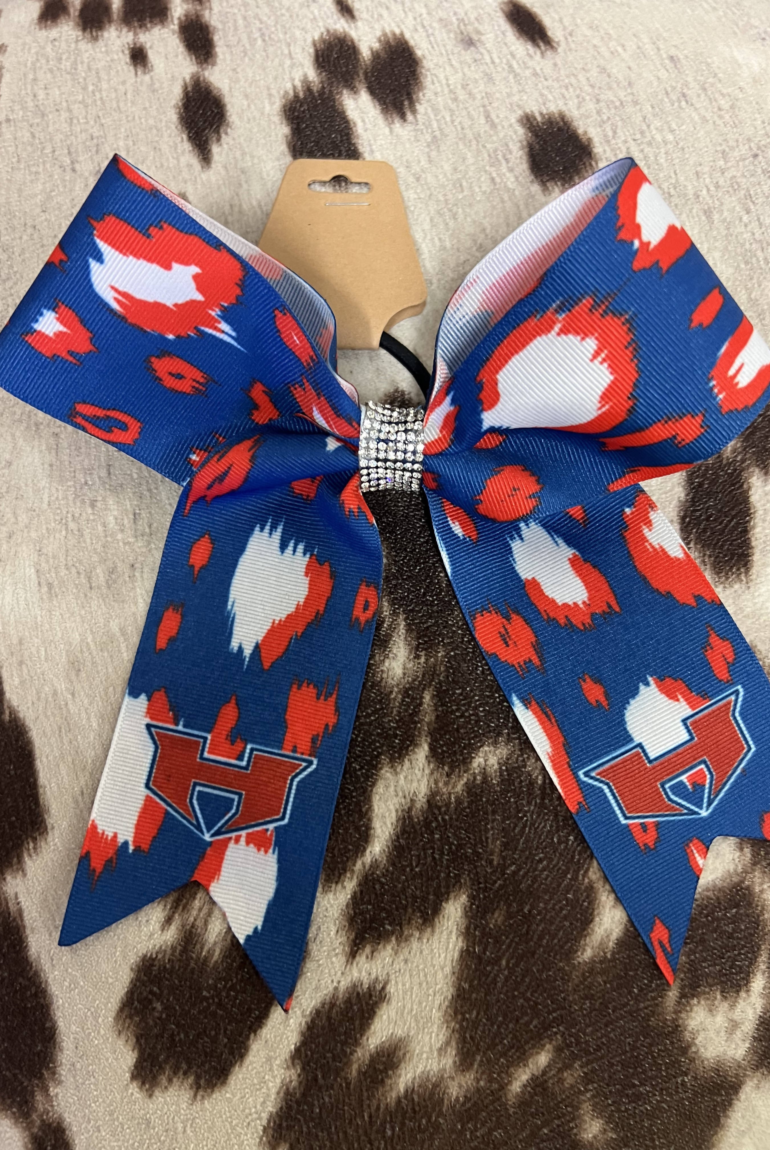 Spirit Bows Pony-Hair Bows-Faithful Glow-Deadwood South Boutique, Women's Fashion Boutique in Henderson, TX