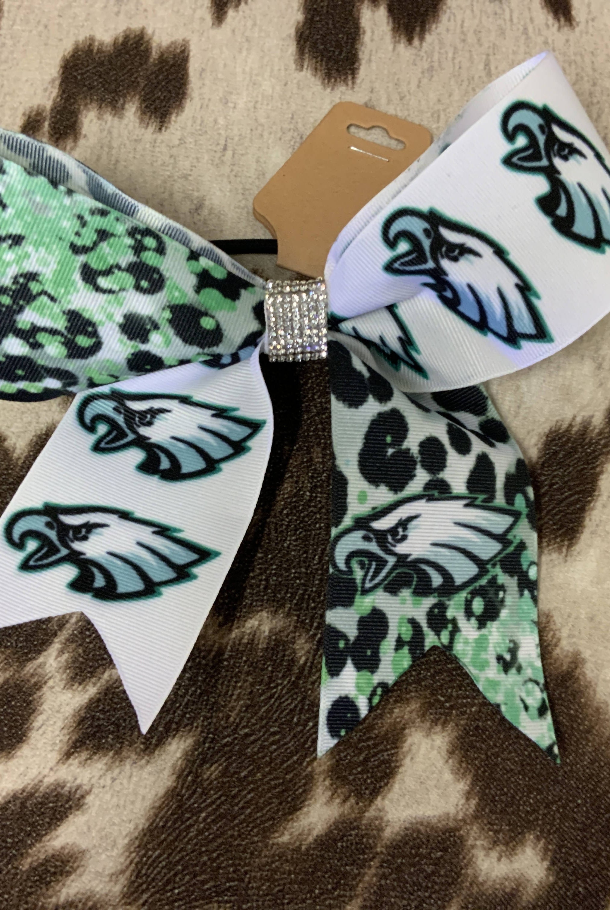 Spirit Bows Pony-Hair Bows-Faithful Glow-Deadwood South Boutique, Women's Fashion Boutique in Henderson, TX