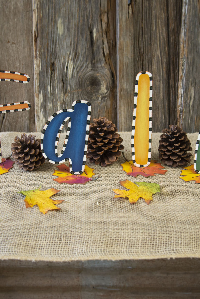 RTC Fall Table Decor-Home Decor-Deadwood South Boutique & Company-Deadwood South Boutique, Women's Fashion Boutique in Henderson, TX