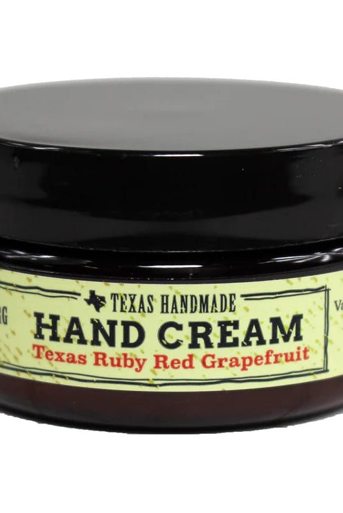 Fredericksburg Farms Texas Ruby Red Grapefruit Goat Milk Hand Cream-Skin Care-Deadwood South Boutique & Company-Deadwood South Boutique, Women's Fashion Boutique in Henderson, TX