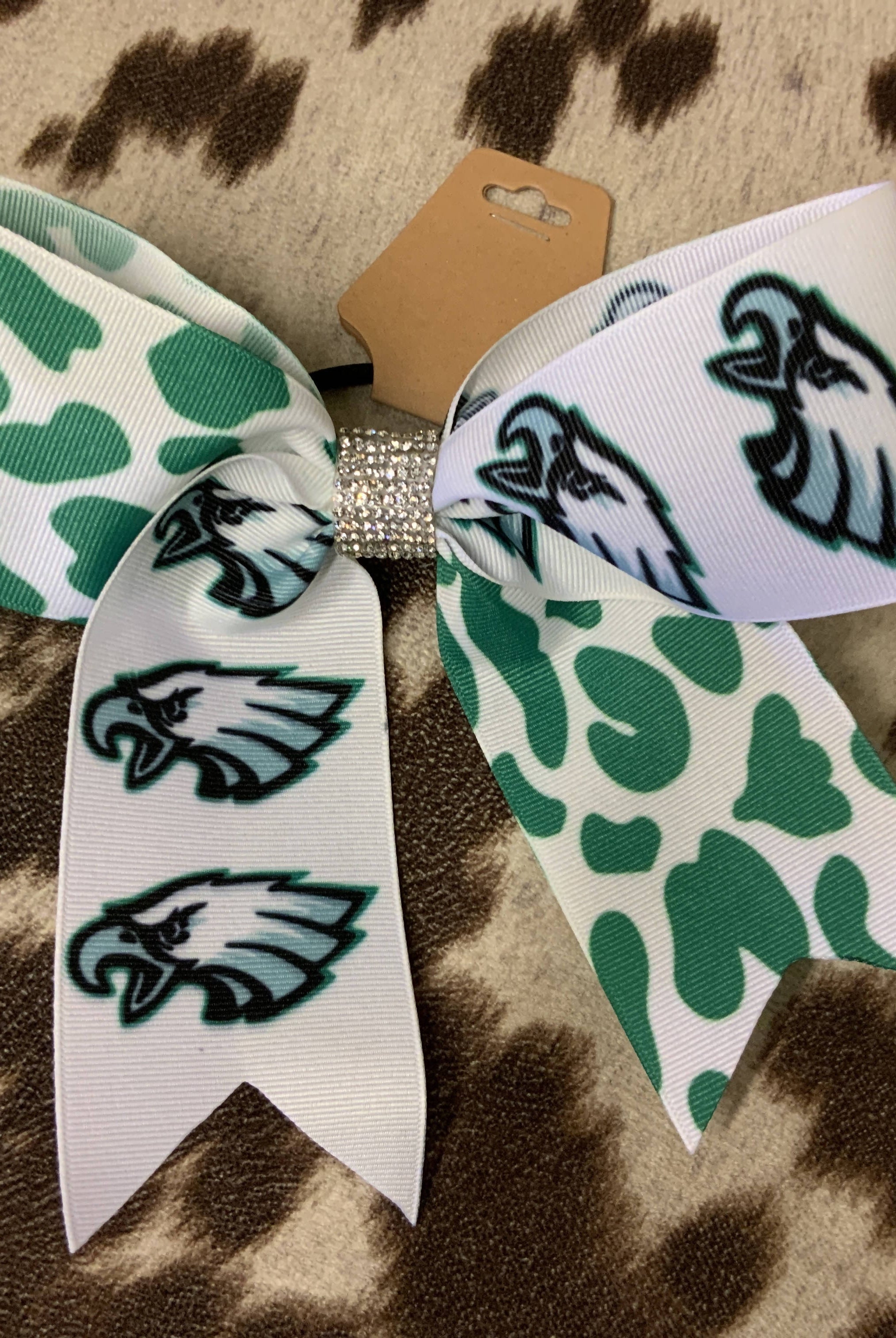 Spirit Bows Pony-Hair Bows-Faithful Glow-Deadwood South Boutique, Women's Fashion Boutique in Henderson, TX