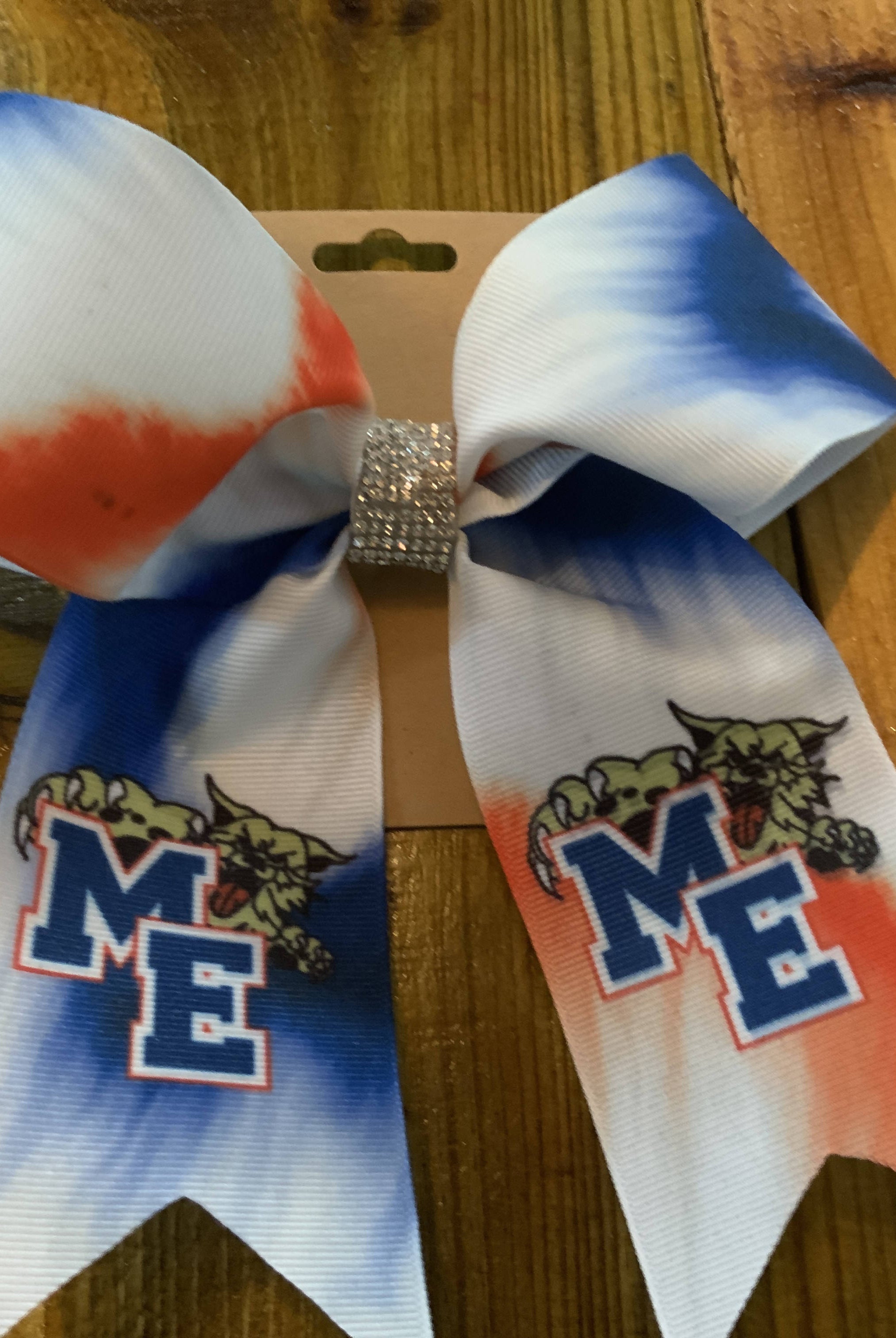 Spirit Bows Clip-Hair Bows-Faithful Glow-Deadwood South Boutique, Women's Fashion Boutique in Henderson, TX