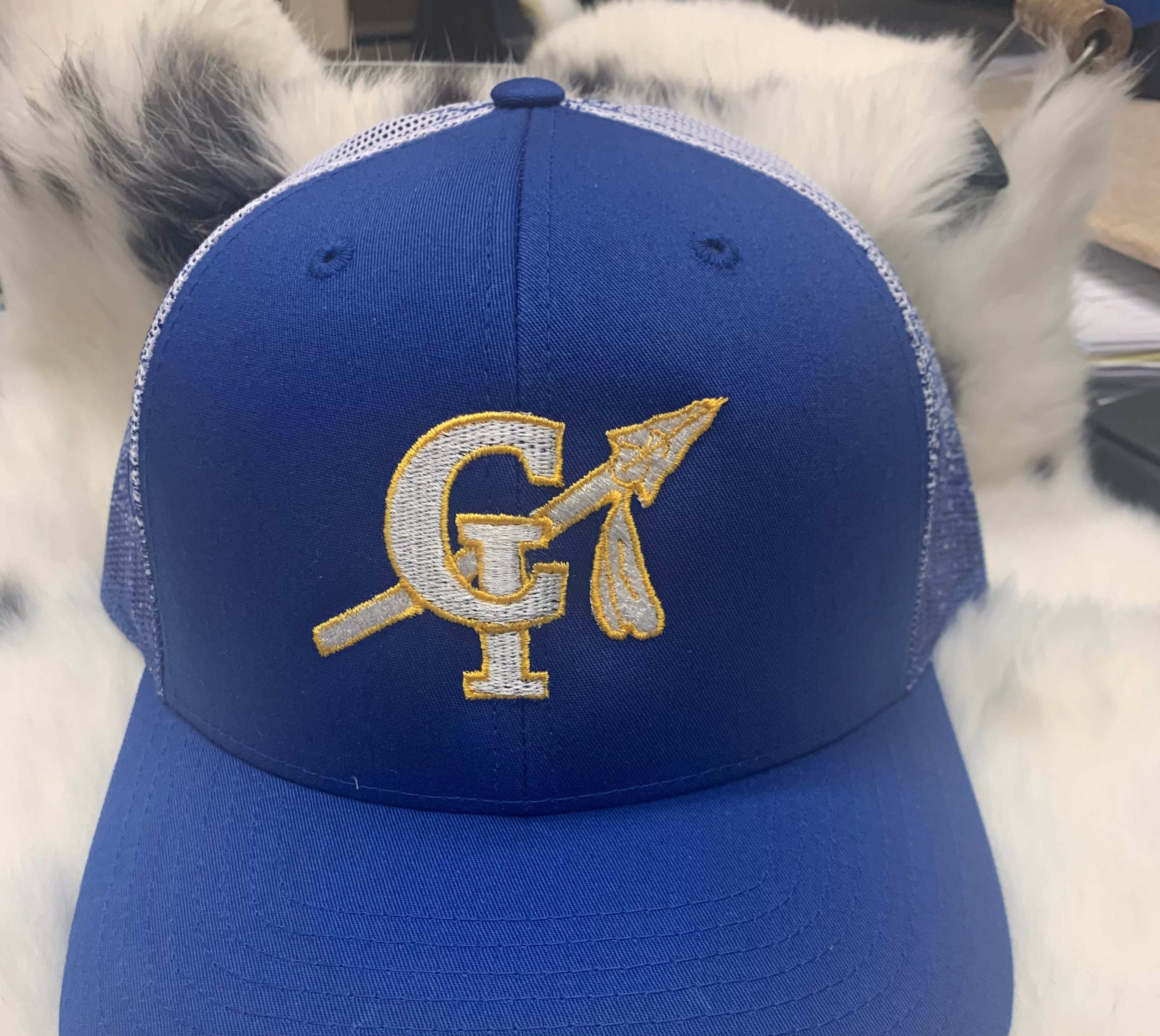 Spirit Caps-Hats-Deadwood South Boutique & Company-Deadwood South Boutique, Women's Fashion Boutique in Henderson, TX