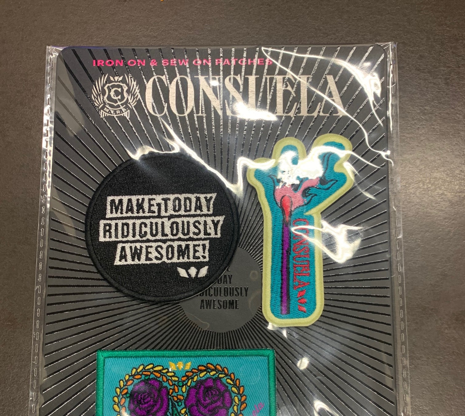 Consuela Patch Board-Patches-Consuela-Deadwood South Boutique, Women's Fashion Boutique in Henderson, TX
