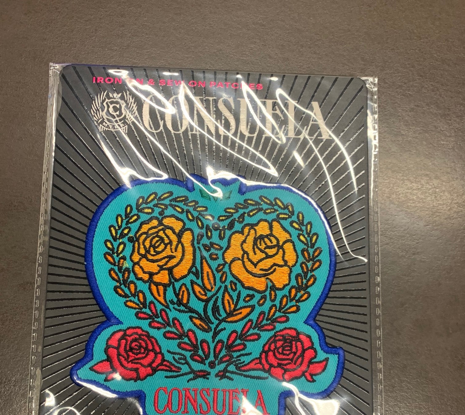 Consuela Patch Board-Patches-Consuela-Deadwood South Boutique, Women's Fashion Boutique in Henderson, TX