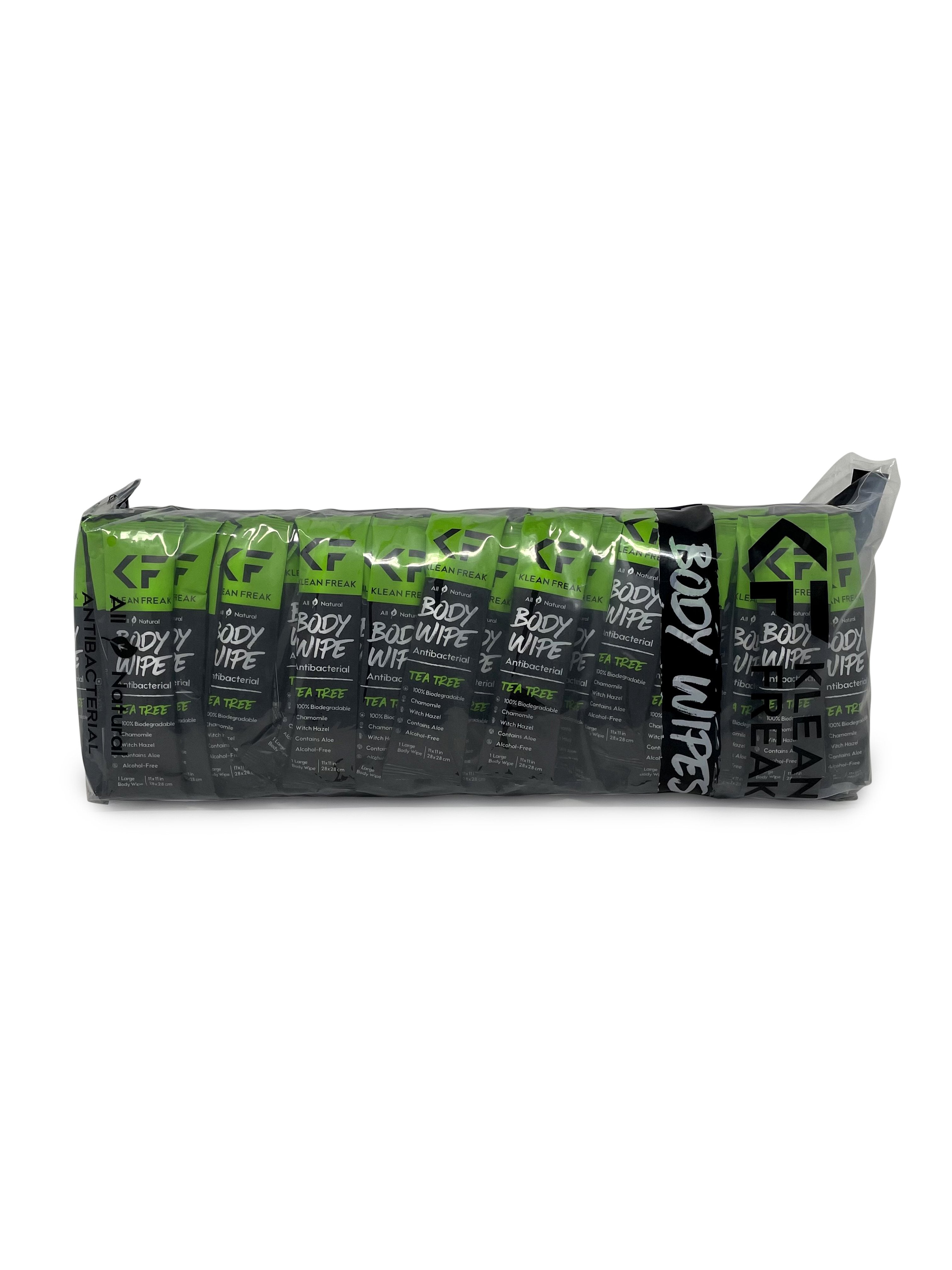 Klean Feak Antibacterial Body Wipes-Fragrance-Deadwood South Boutique & Company-Deadwood South Boutique, Women's Fashion Boutique in Henderson, TX