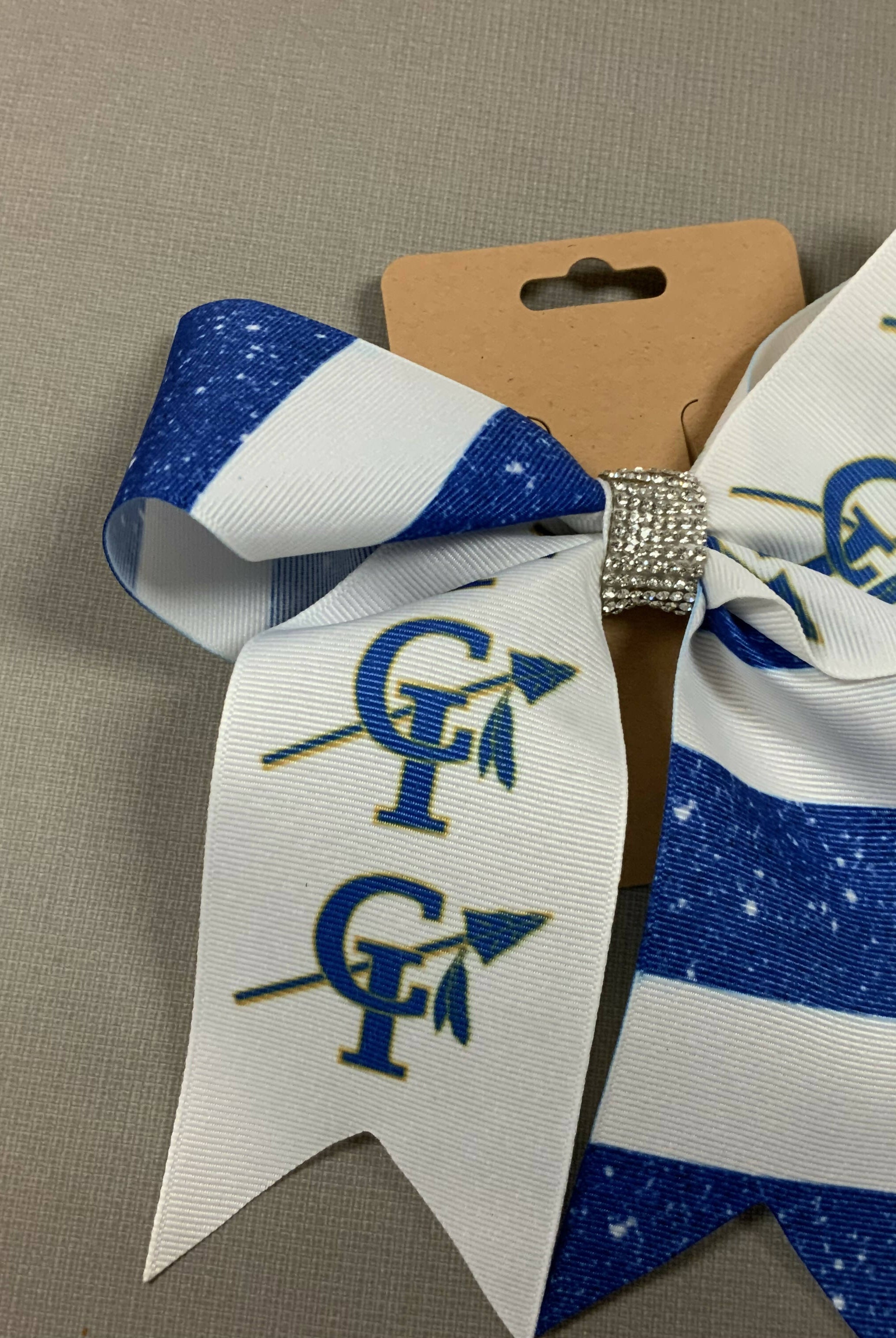 Spirit Bows Clip-Hair Bows-Faithful Glow-Deadwood South Boutique, Women's Fashion Boutique in Henderson, TX