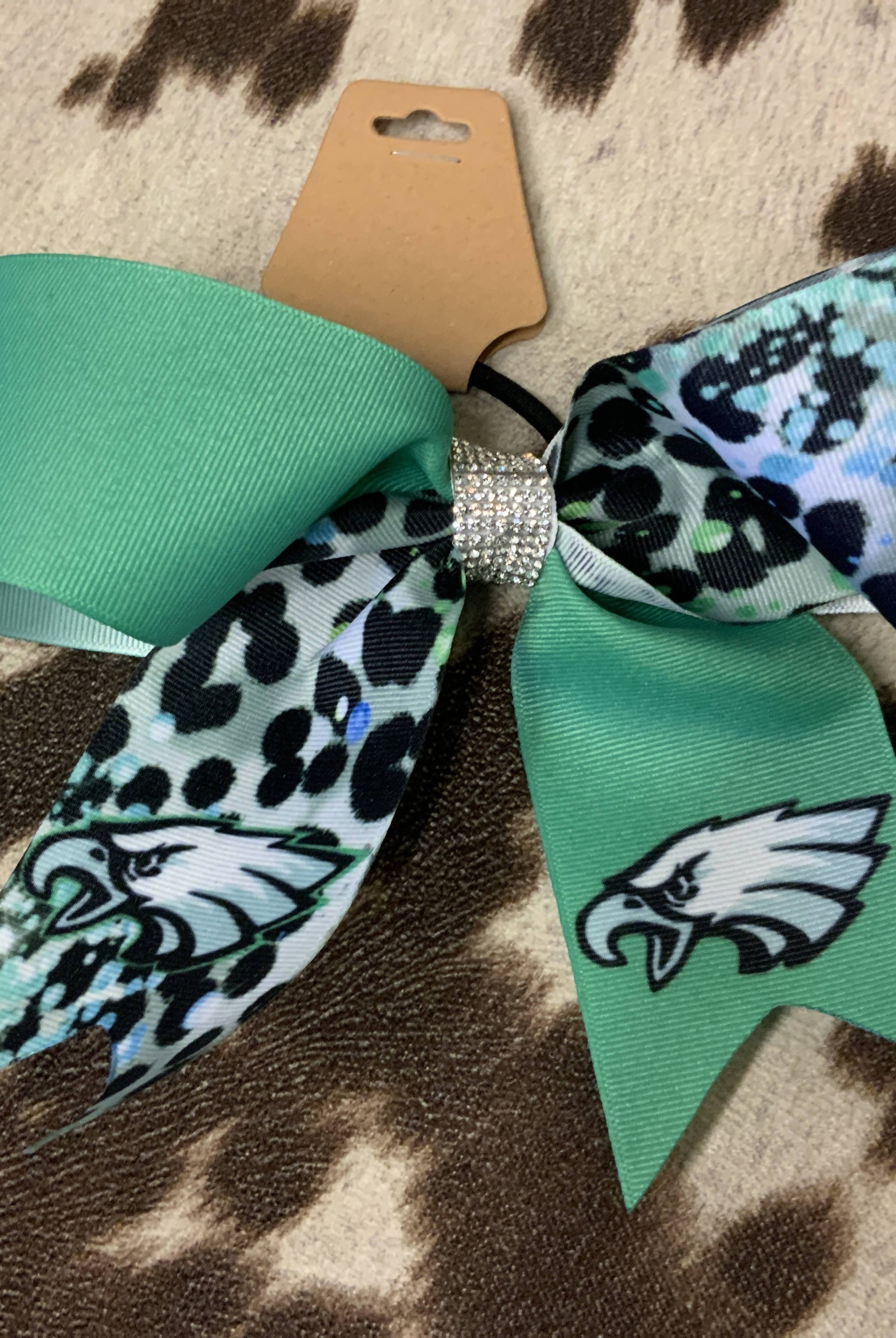 Spirit Bows Pony-Hair Bows-Faithful Glow-Deadwood South Boutique, Women's Fashion Boutique in Henderson, TX