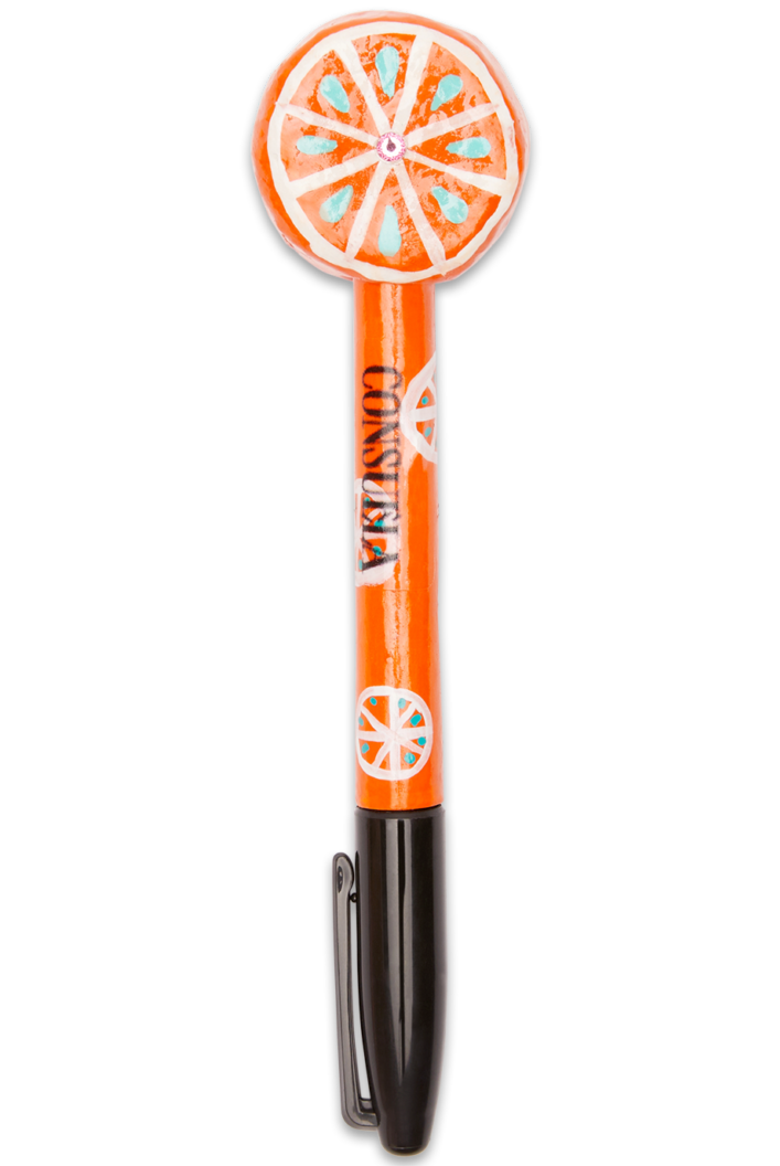 Consuela Orange Citrus Marker-Markers-Consuela-Deadwood South Boutique, Women's Fashion Boutique in Henderson, TX