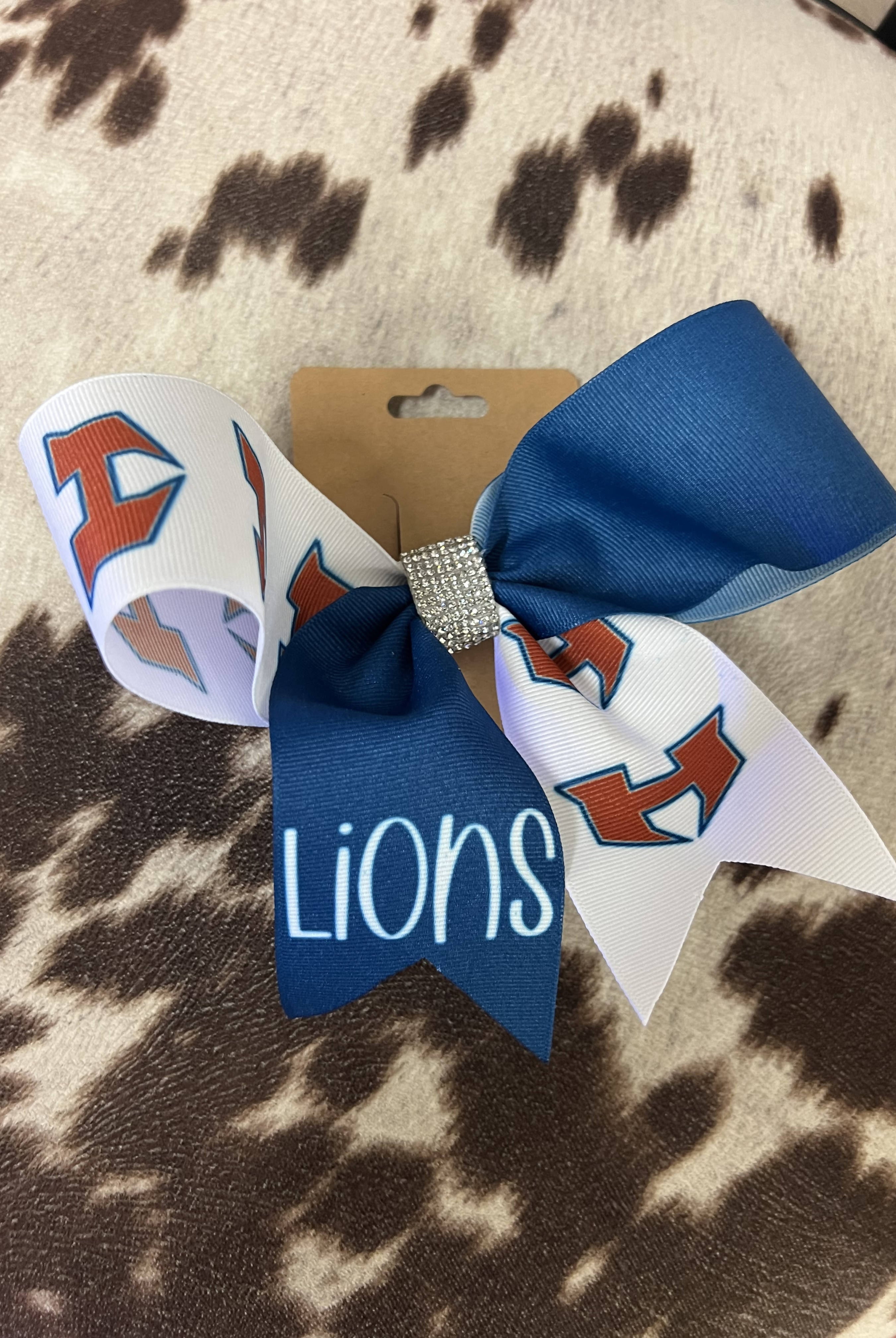 Spirit Bows Clip-Hair Bows-Faithful Glow-Deadwood South Boutique, Women's Fashion Boutique in Henderson, TX