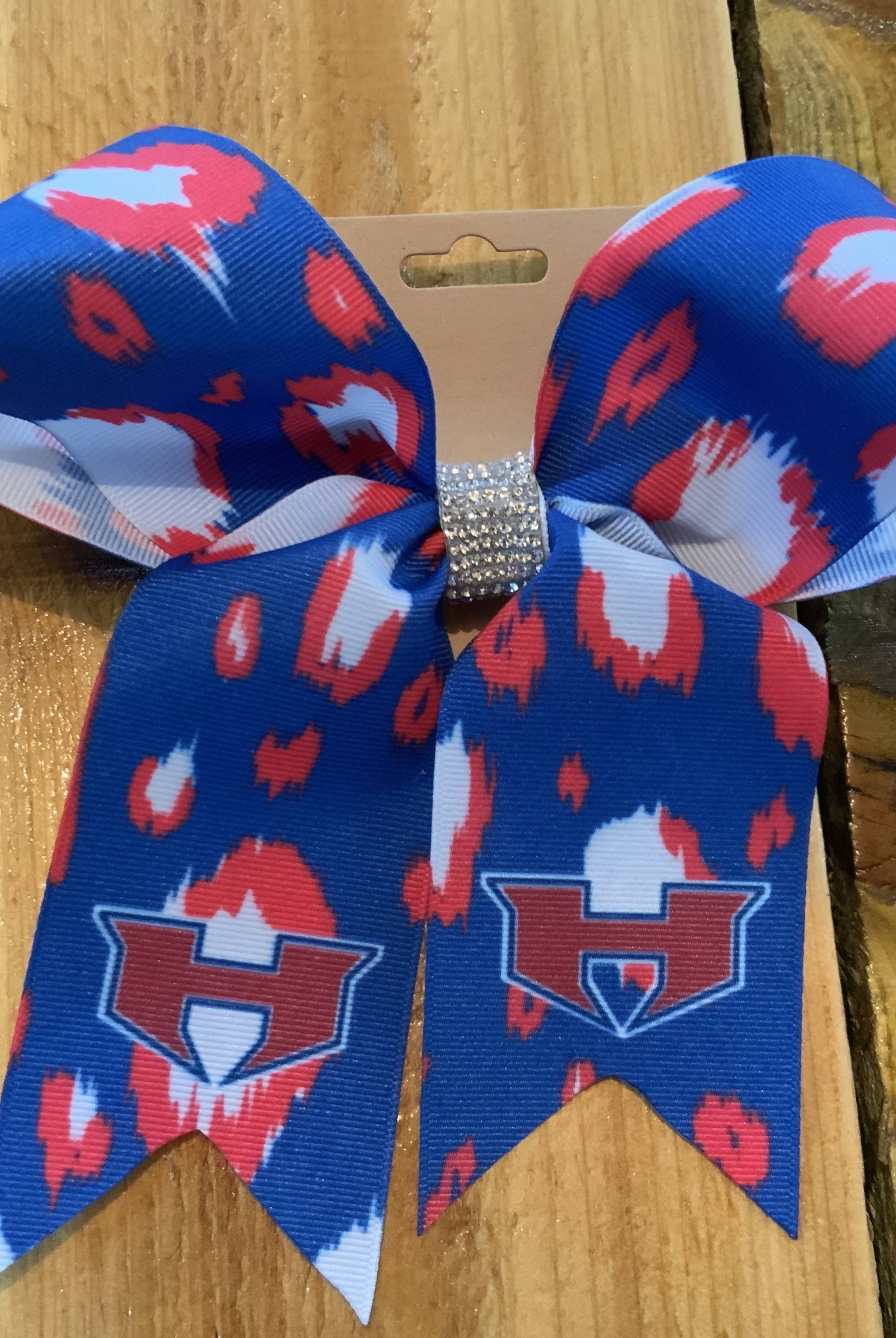 Spirit Bows Clip-Hair Bows-Faithful Glow-Deadwood South Boutique, Women's Fashion Boutique in Henderson, TX