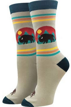 Dakota Socks-Socks-Deadwood South Boutique & Company-Deadwood South Boutique, Women's Fashion Boutique in Henderson, TX