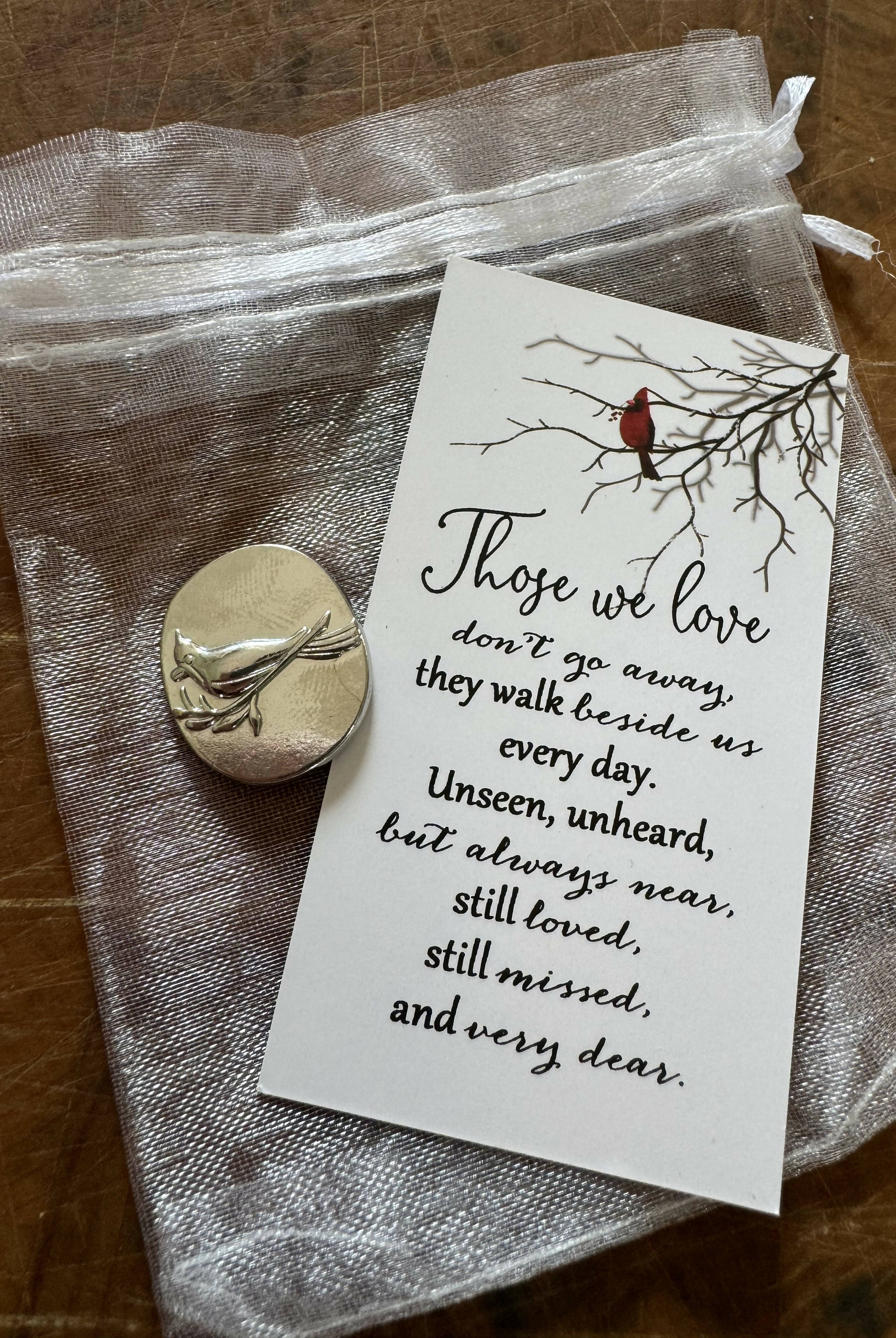 Cardinal Keepsake-Gift-The Sassy Front Porch-Deadwood South Boutique, Women's Fashion Boutique in Henderson, TX