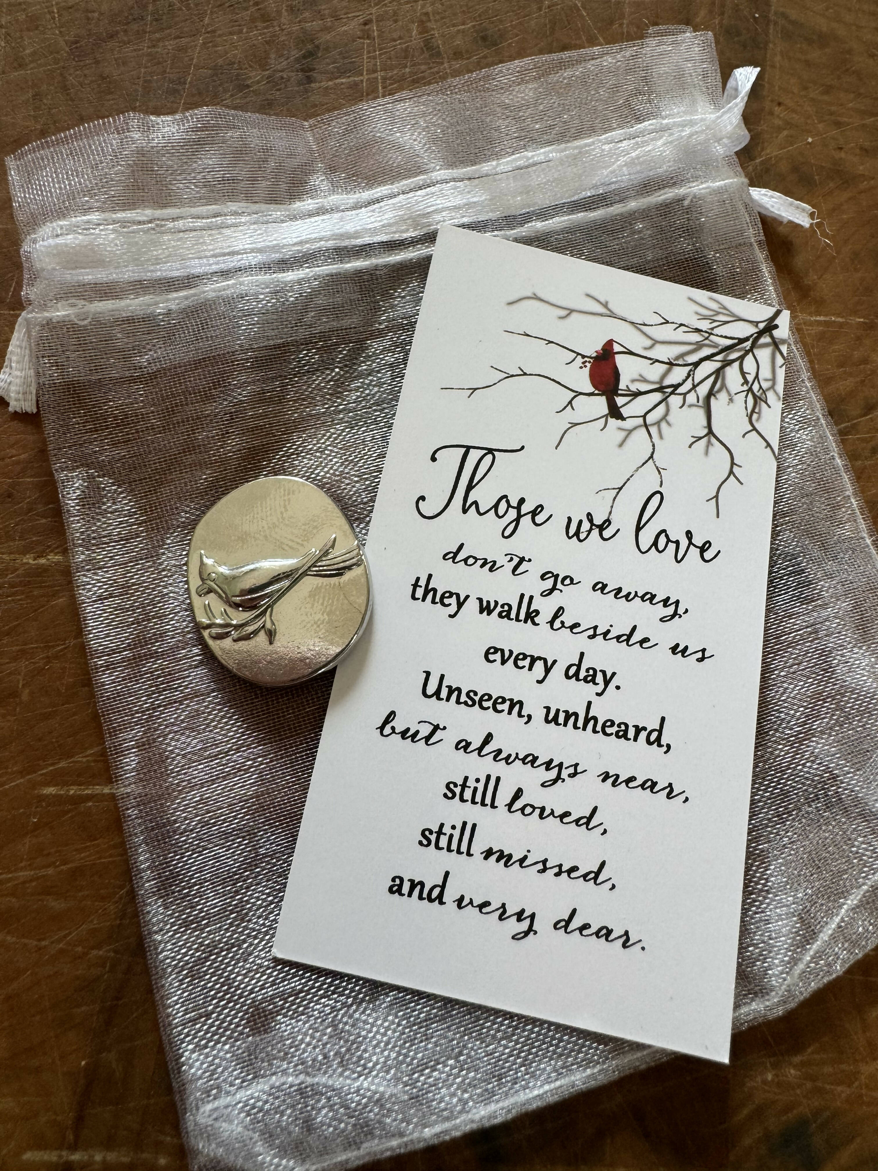 Cardinal Keepsake-Gift-The Sassy Front Porch-Deadwood South Boutique, Women's Fashion Boutique in Henderson, TX