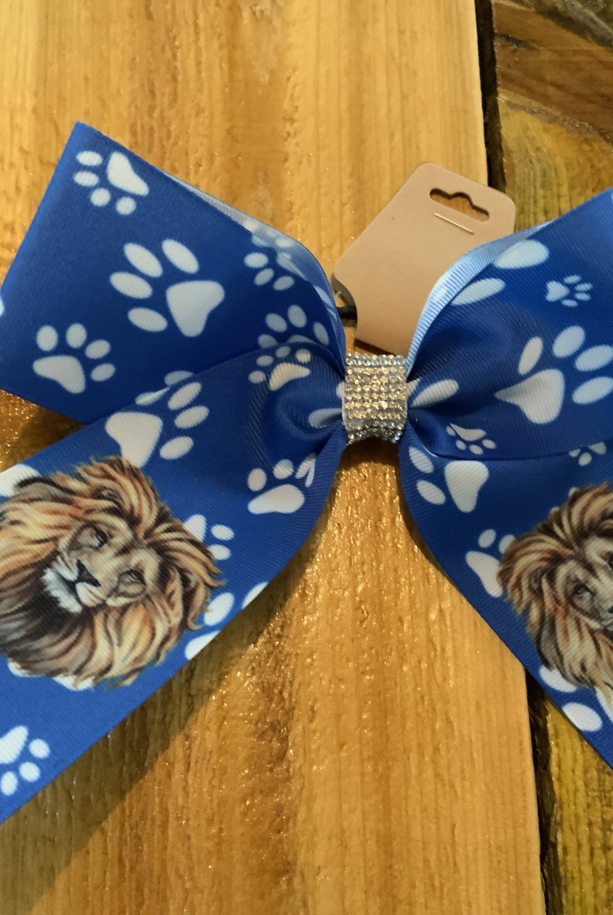 Spirit Bows Pony-Hair Bows-Faithful Glow-Deadwood South Boutique, Women's Fashion Boutique in Henderson, TX