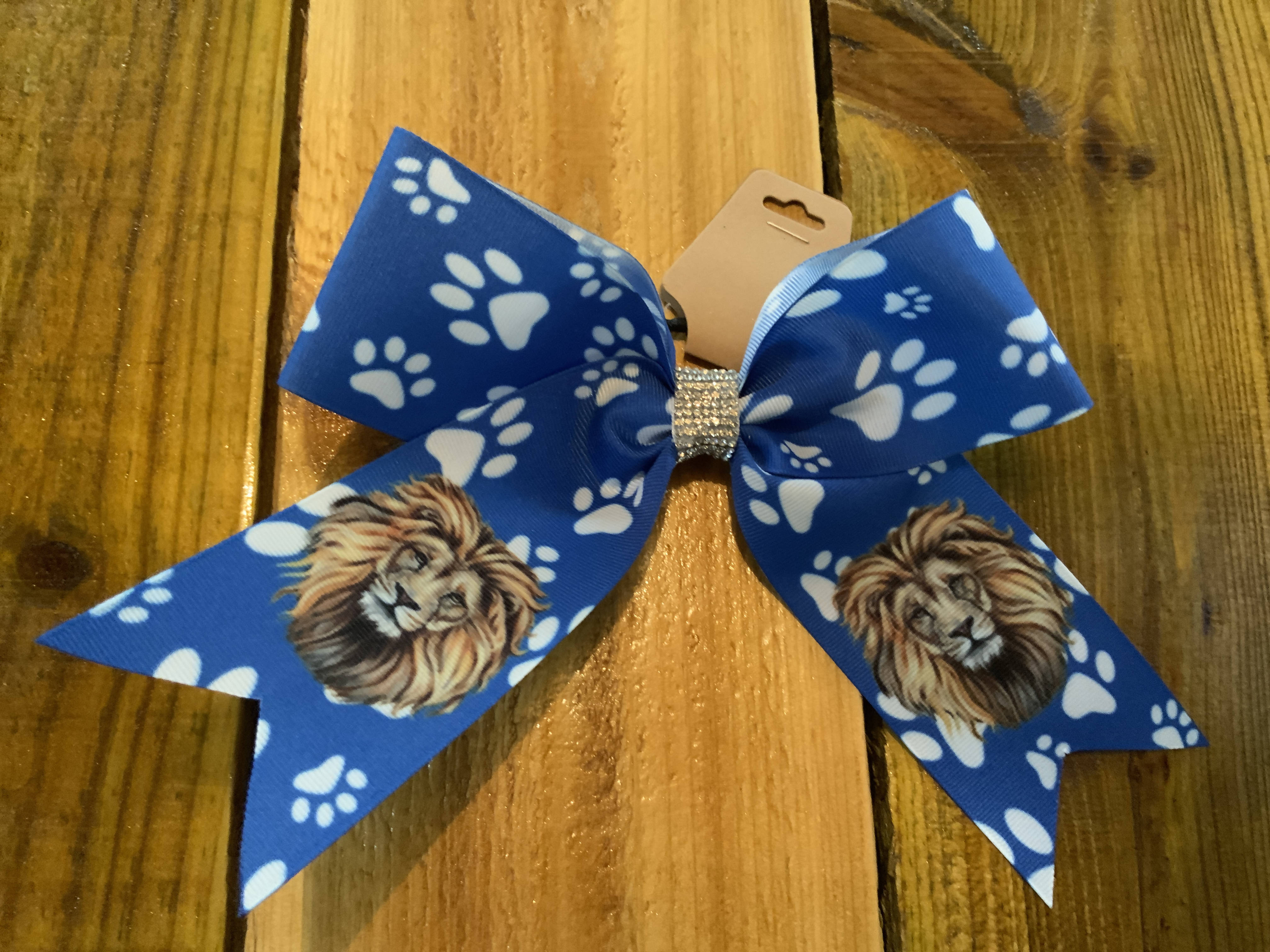 Spirit Bows Pony-Hair Bows-Faithful Glow-Deadwood South Boutique, Women's Fashion Boutique in Henderson, TX
