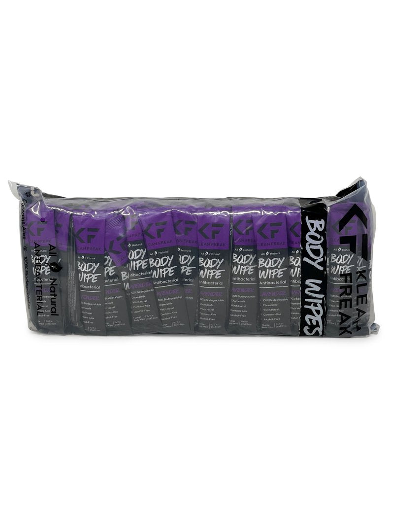 Klean Feak Antibacterial Body Wipes-Fragrance-Deadwood South Boutique & Company-Deadwood South Boutique, Women's Fashion Boutique in Henderson, TX