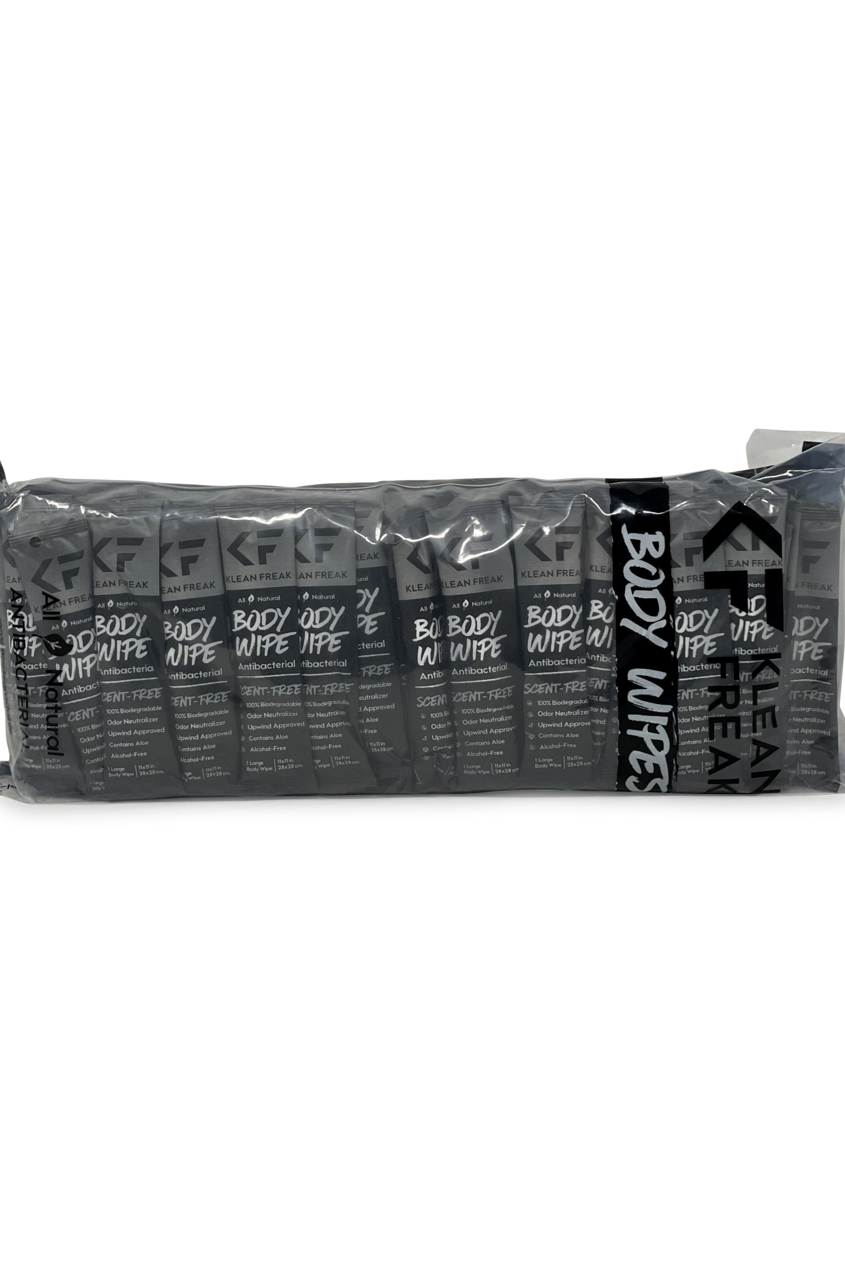 Klean Feak Antibacterial Body Wipes-Fragrance-Deadwood South Boutique & Company-Deadwood South Boutique, Women's Fashion Boutique in Henderson, TX