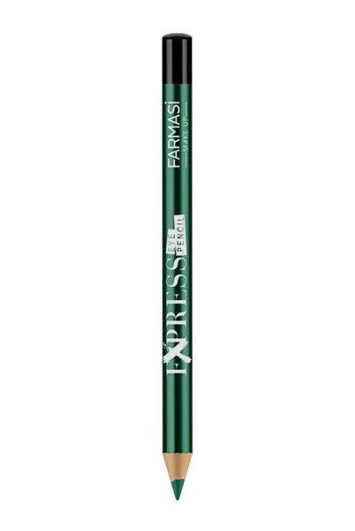Express Eye Pencil - 03 Metallic Dark Green-Makeup-Faithful Glow-Deadwood South Boutique, Women's Fashion Boutique in Henderson, TX