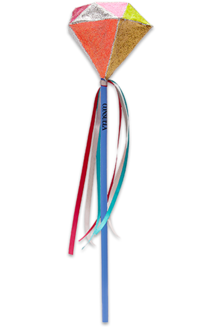 Consuela Neon Diamond Shaker-Markers-Consuela-Deadwood South Boutique, Women's Fashion Boutique in Henderson, TX