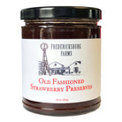 Fredericksburg Farms Old Fashioned Strawberry Preserves-Gourmet Foods-Deadwood South Boutique & Company-Deadwood South Boutique, Women's Fashion Boutique in Henderson, TX