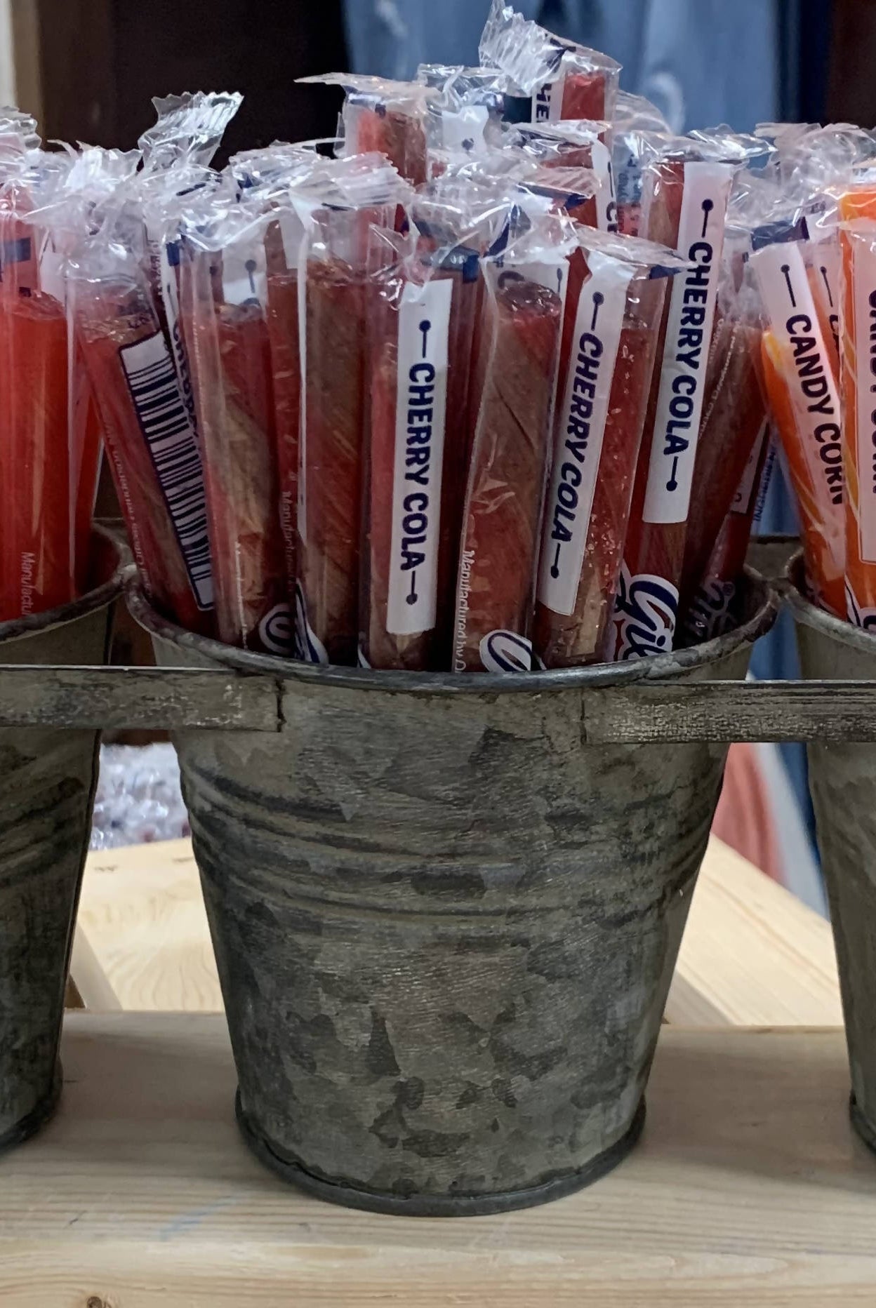 Old Time Stick Candy-Gifts-Vintage Cowgirl-Deadwood South Boutique, Women's Fashion Boutique in Henderson, TX