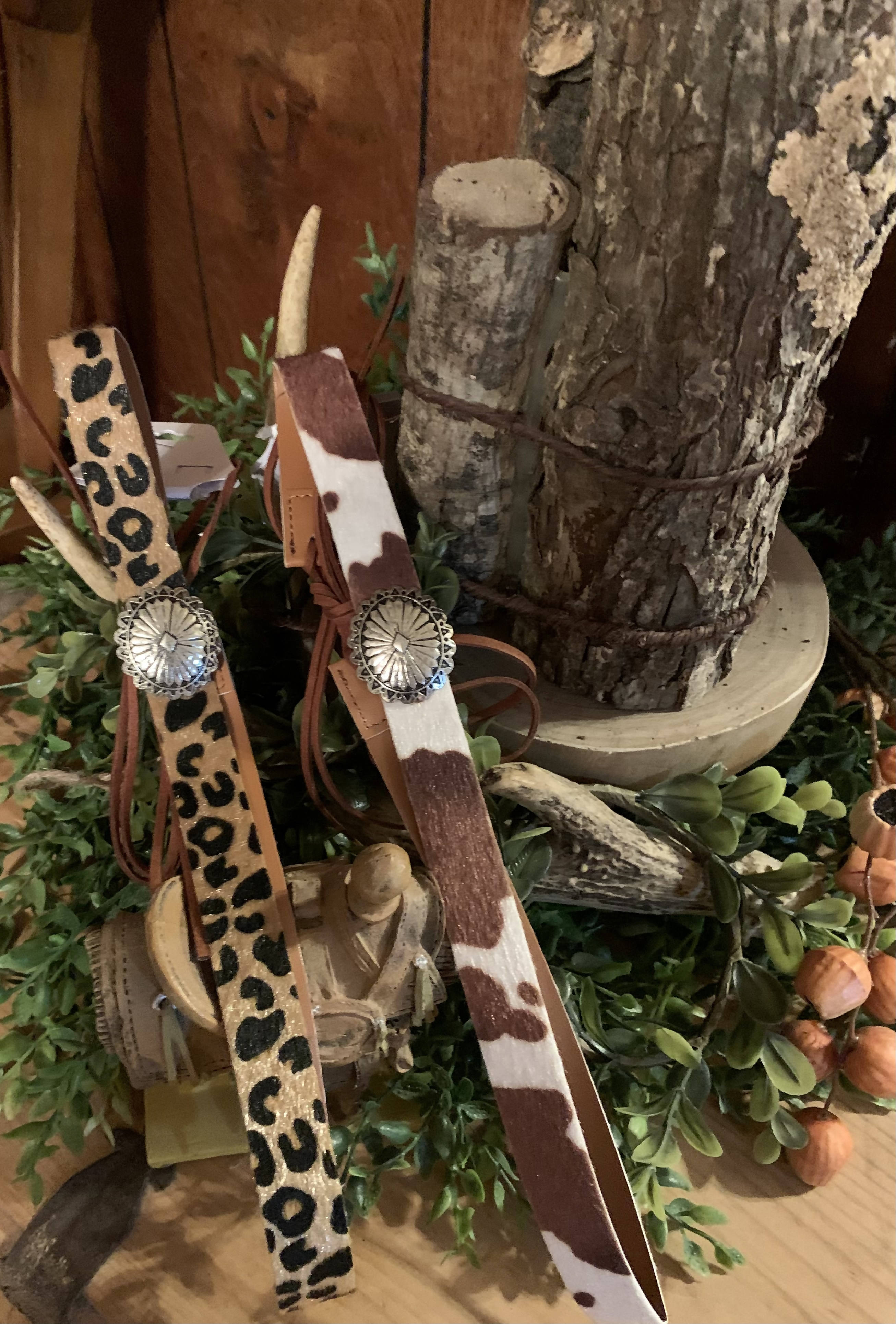 Hat Bands-Hat Bands-Vintage Cowgirl-Deadwood South Boutique, Women's Fashion Boutique in Henderson, TX