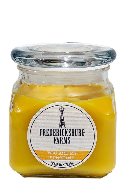 Fredericksburg Farms You Are My Sunshine 20oz Candle-Candles-Deadwood South Boutique & Company-Deadwood South Boutique, Women's Fashion Boutique in Henderson, TX