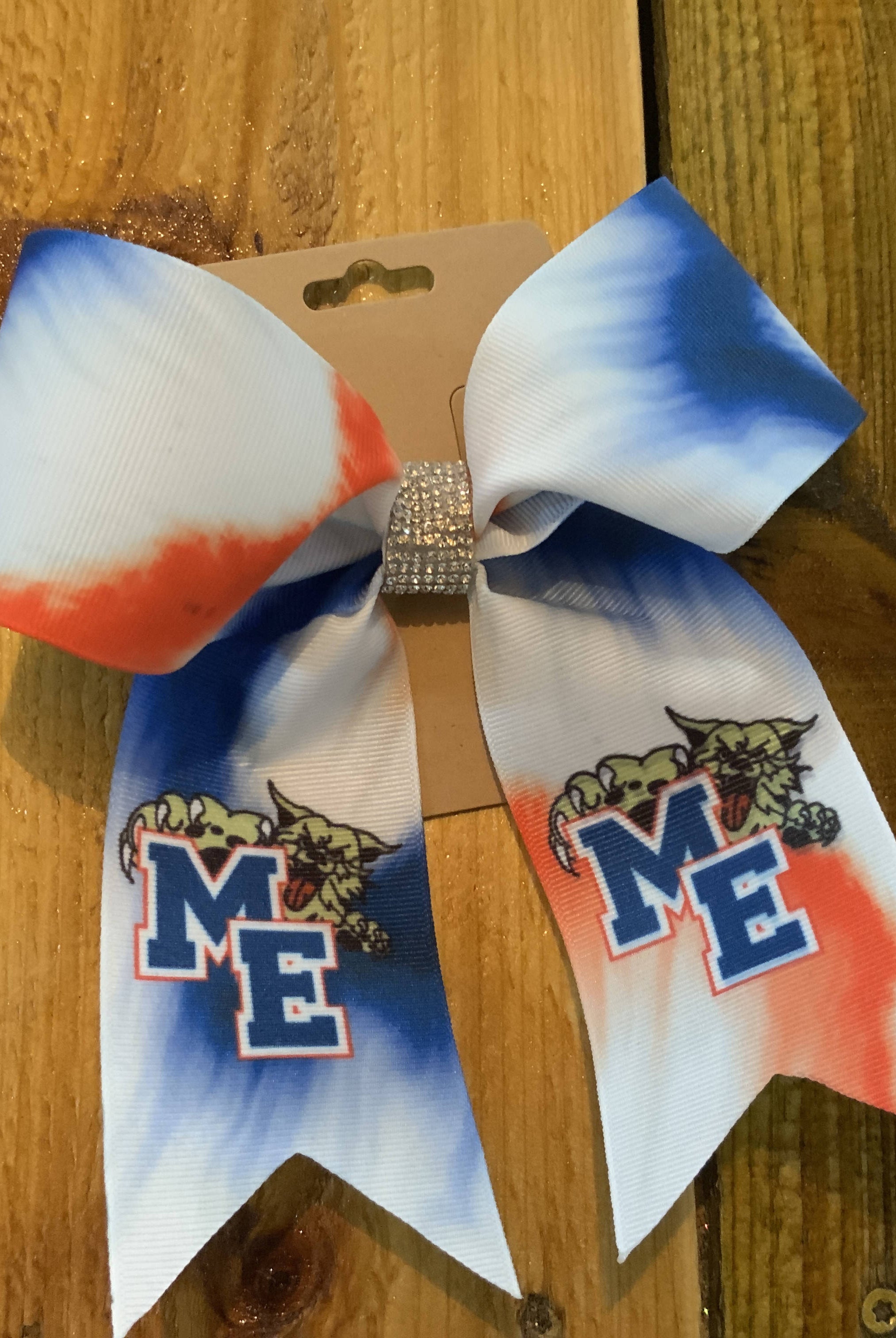 Spirit Bows Clip-Hair Bows-Faithful Glow-Deadwood South Boutique, Women's Fashion Boutique in Henderson, TX