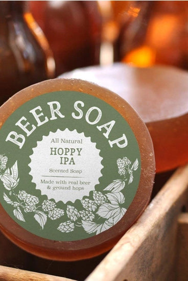 Hoppy IPA Beer Soap-Soap-Deadwood South Boutique & Company-Deadwood South Boutique, Women's Fashion Boutique in Henderson, TX