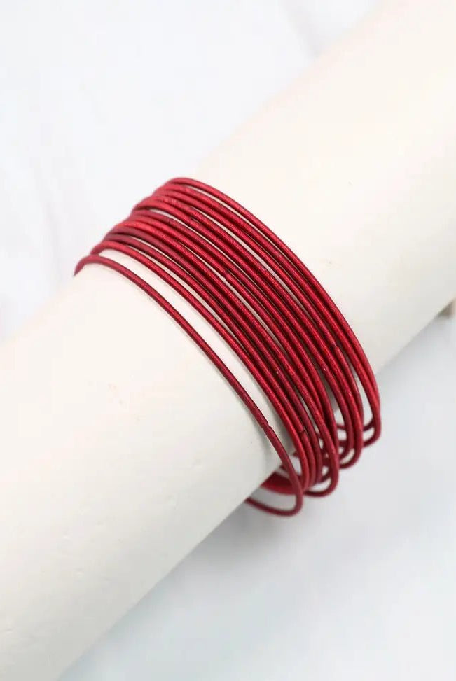 Athene Stretch Bracelet - Deadwood South Boutique & Company LLC