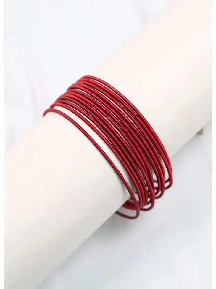 Athene Stretch Bracelet - Deadwood South Boutique & Company LLC
