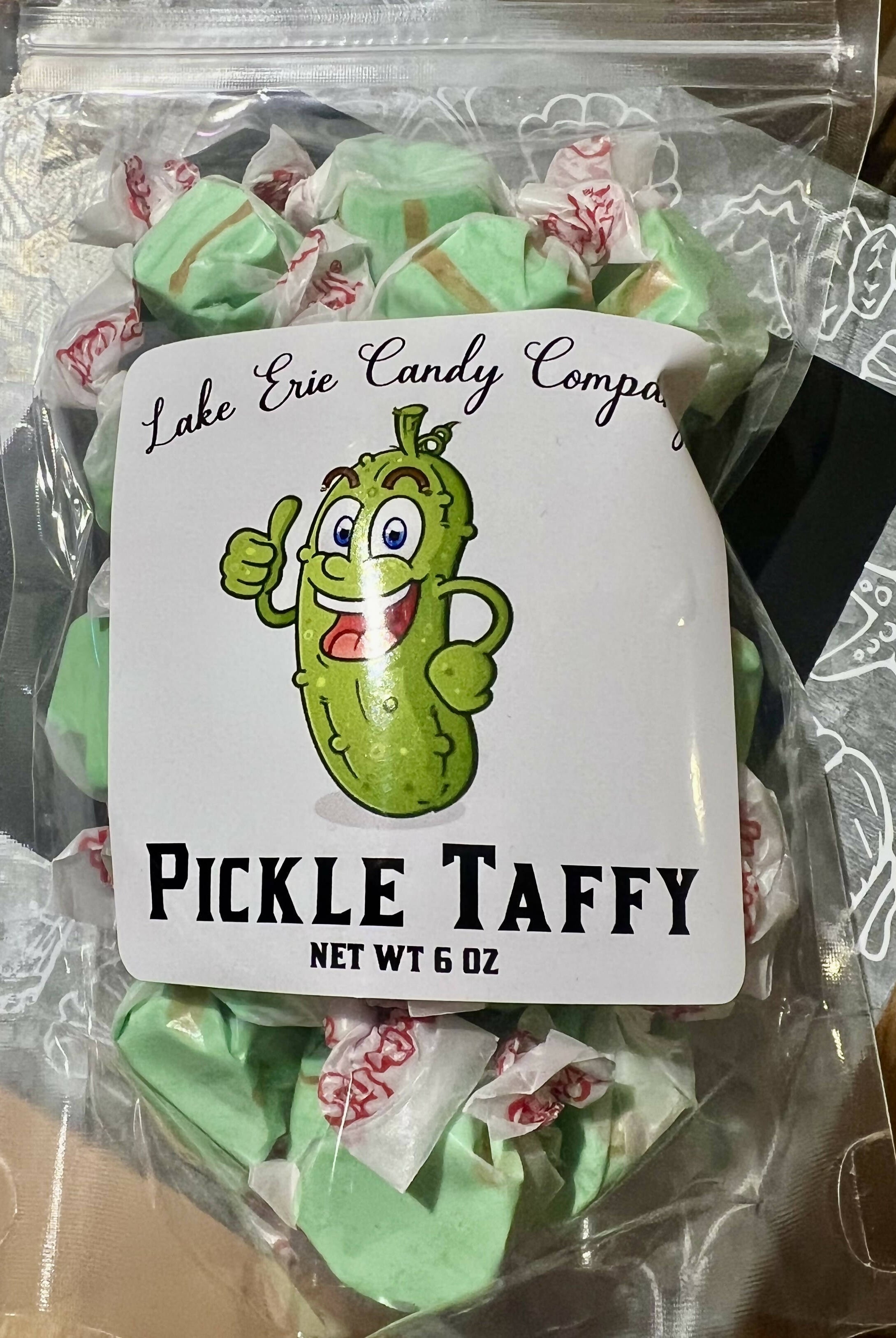 Pickle Taffy-Gifts-Vintage Cowgirl-Deadwood South Boutique, Women's Fashion Boutique in Henderson, TX