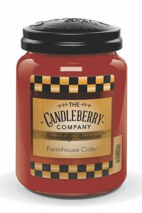 Candleberry Candles 26 Oz. - Deadwood South Boutique & Company LLC
