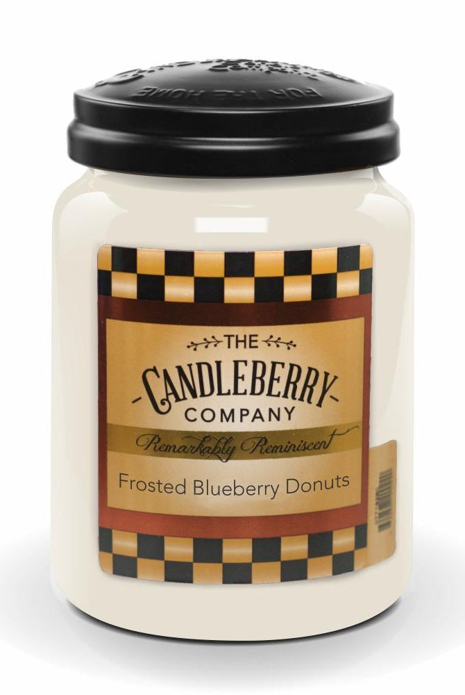 Candleberry Candles 26 Oz. - Deadwood South Boutique & Company LLC