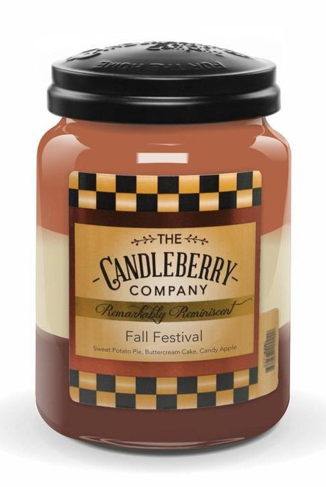 Candleberry Candles 26 Oz. - Deadwood South Boutique & Company LLC