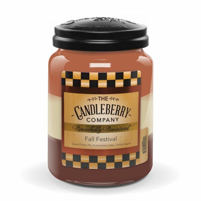 Candleberry Candles 26 Oz. - Deadwood South Boutique & Company LLC