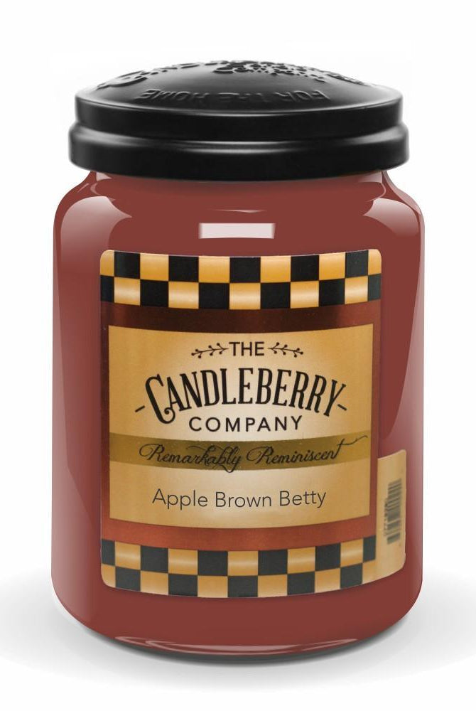 Candleberry Candles 26 Oz. - Deadwood South Boutique & Company LLC