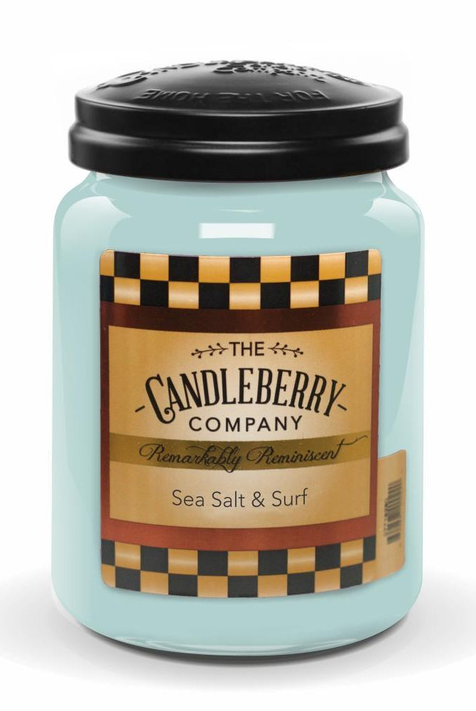 Candleberry Candles 26 Oz. - Deadwood South Boutique & Company LLC