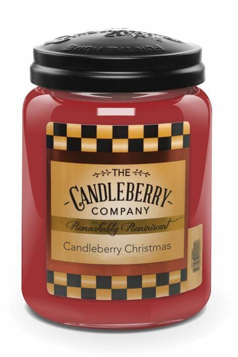 Candleberry Candles 26 Oz. - Deadwood South Boutique & Company LLC