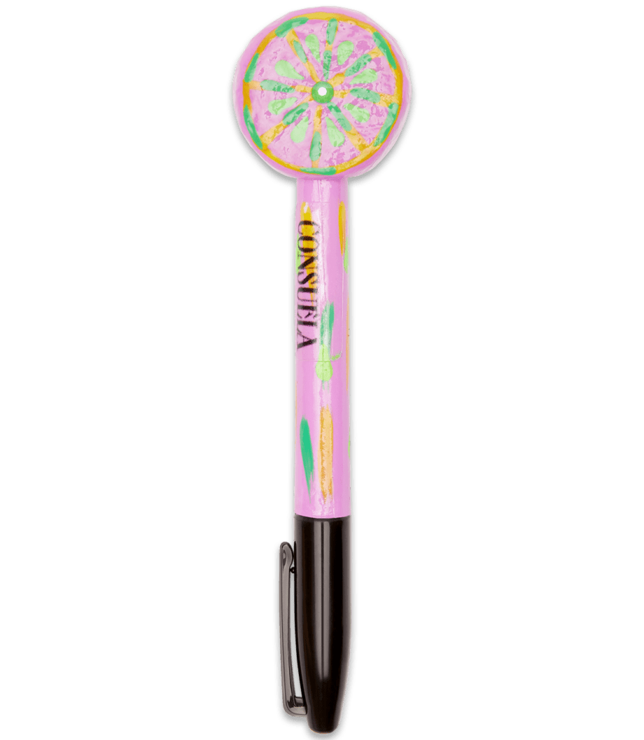 Consuela Lilac Citrus Marker - Deadwood South Boutique & Company LLC