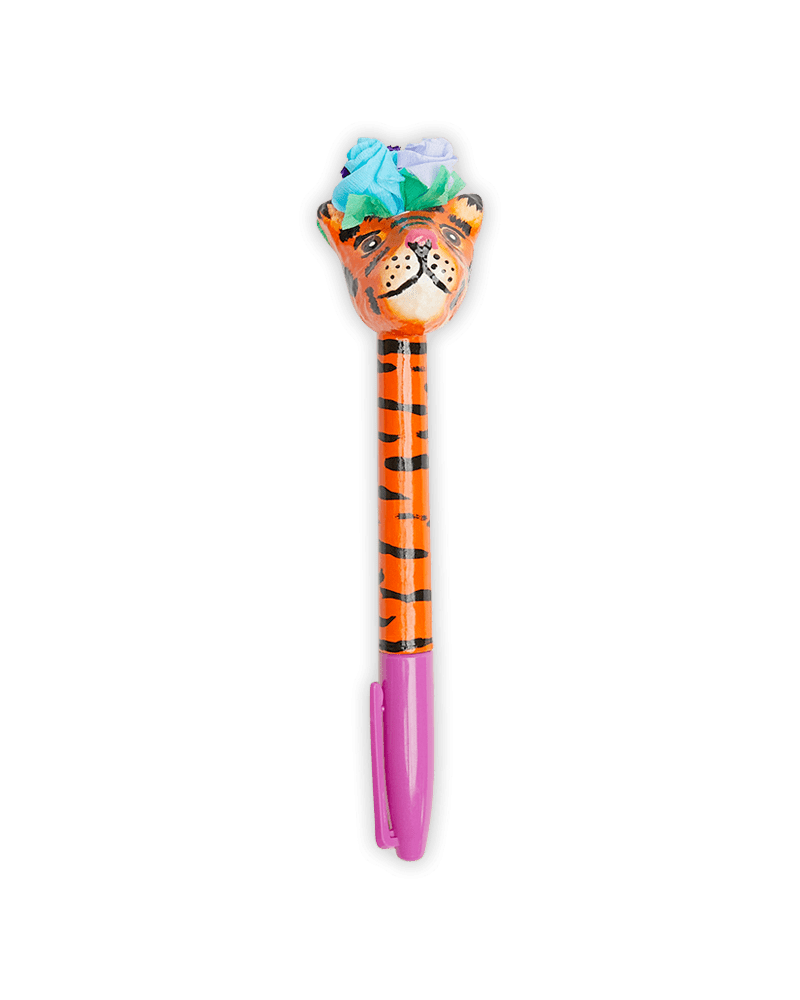 Consuela Tiger Marker - Deadwood South Boutique & Company LLC