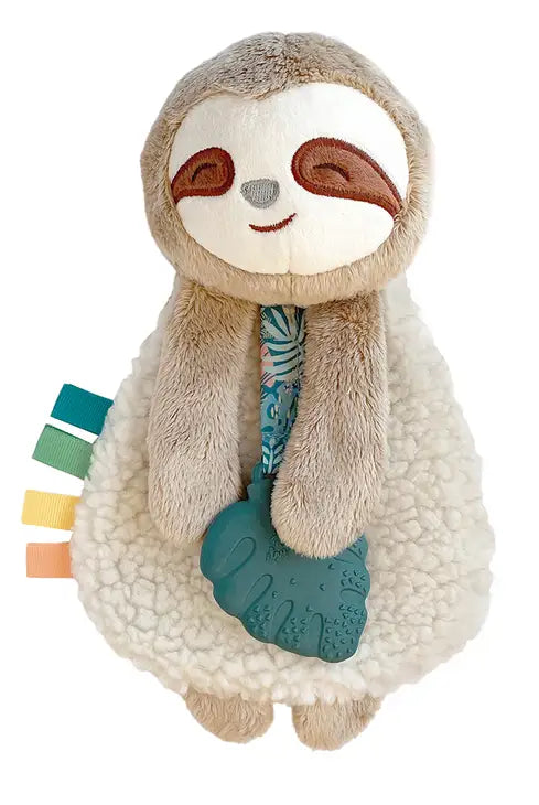 Itzy Ritzy Lovey Plush Silicone Teether Toy-Kids-Deadwood South Boutique & Company-Deadwood South Boutique, Women's Fashion Boutique in Henderson, TX